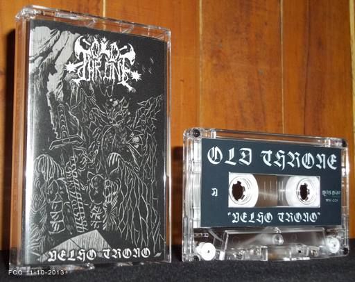 Old Throne - Velho Trono