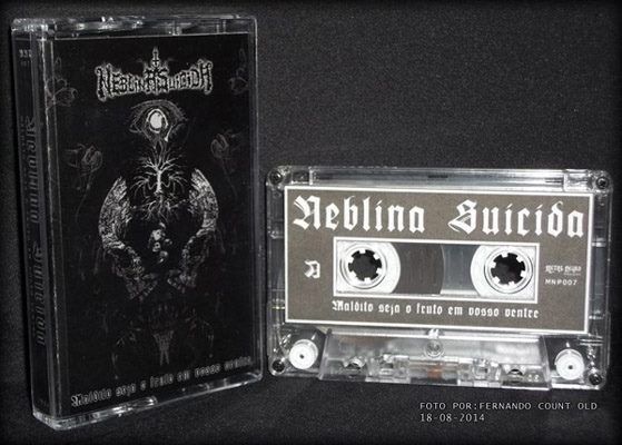 Neblina Suicida - Maldito seja o fruto em nosso ventre